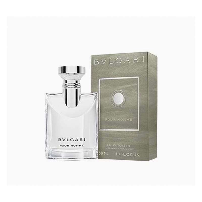 Bvlgari宝格丽大吉岭茶淡香水EDT花香木制调正品50/100ml