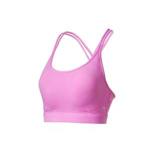 JSC瑜伽美背款运动文胸带胸垫一体式普拉提内衣跑步背心瑜伽上衣