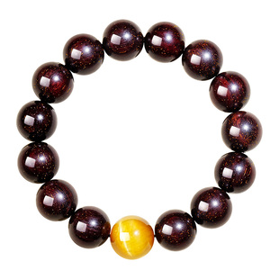 宫里上新小叶紫檀手串官方旗舰店男士冷门木质文玩手链生日礼物