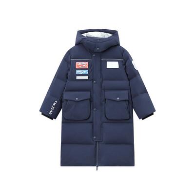 TeenieWeenieKids户外羽绒服