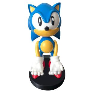 适用PS5游戏手柄支架PS4索尼克刺猬摆件钢铁侠XSX支架动漫手办