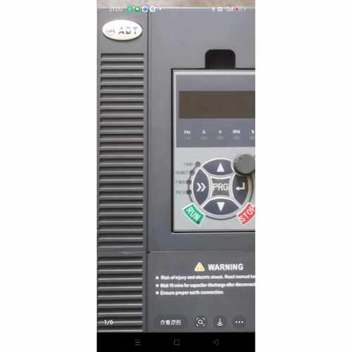 〔议价-可维修〕澳地特变频器AD300-T42R2GB 2.2KW/4.0K