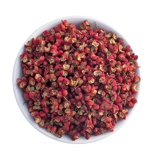 思秦陕西韩城梅花椒香麻食用大红袍大颗粒红多瓣花椒