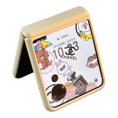 用荣耀MagicVFlip壳膜一体手机壳