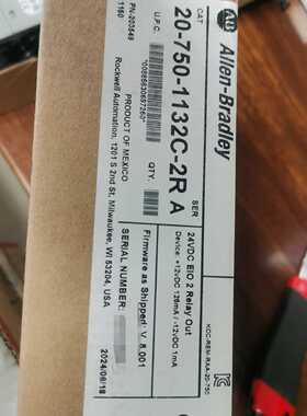 【询价】20-750-1132C-2R  AB 罗克韦尔 正适用