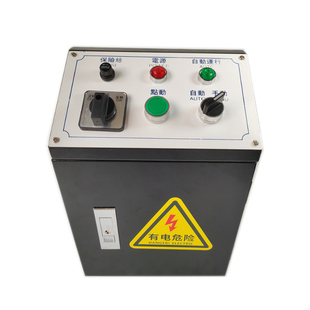 冲床材料架电箱MT300二合一整平送料机卷料正反转手动自动控制箱