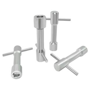 线切割配件大全 线切割导轮 导轮总成装拆工具 导轮轴承 螺母扳手