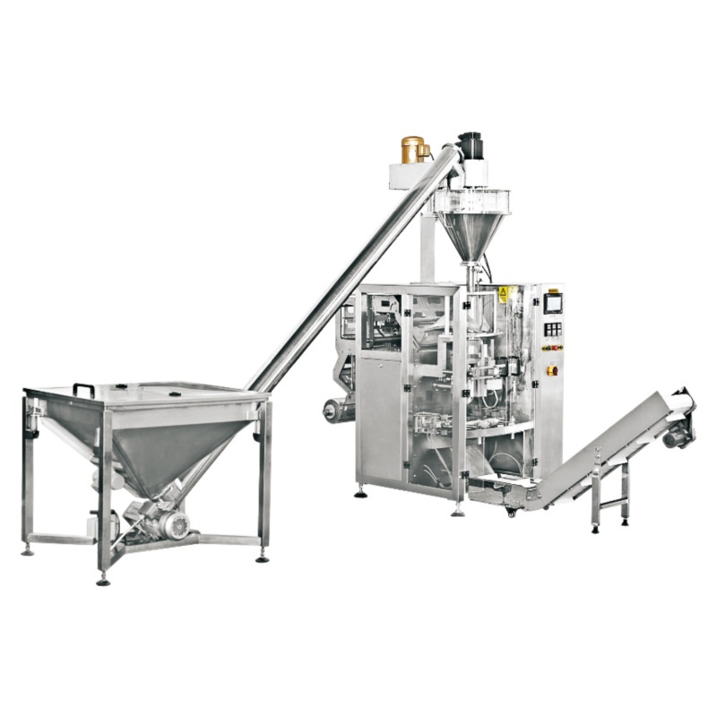 粉末包装机全自动 袋装咖啡粉包装机 冰淇淋粉凉粉定量包装设备