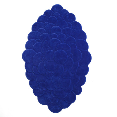 Bulla新西兰羊毛地毯手工枪刺