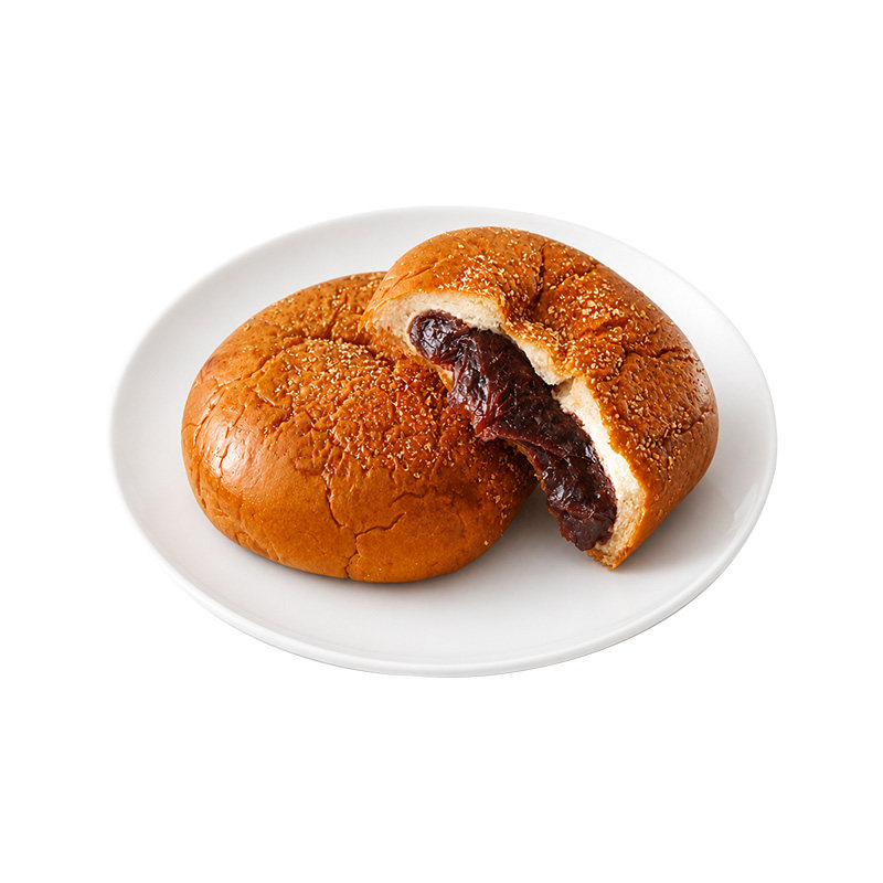 老式红豆沙面包独立包装红豆沙馅夹心面包蛋糕营养早餐抗饿小零食