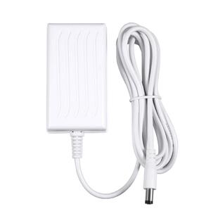 适用于JS150080尚赫电源线适配器DC15V0.8A超音波美容仪器专用一体充电器圆孔延长线