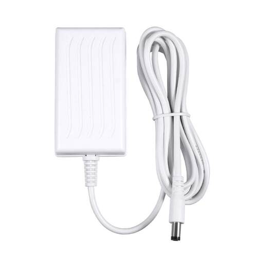 适用于JS150080尚赫电源线适配器DC15V0.8A超音波美容仪器专用一体充电器圆孔延长线