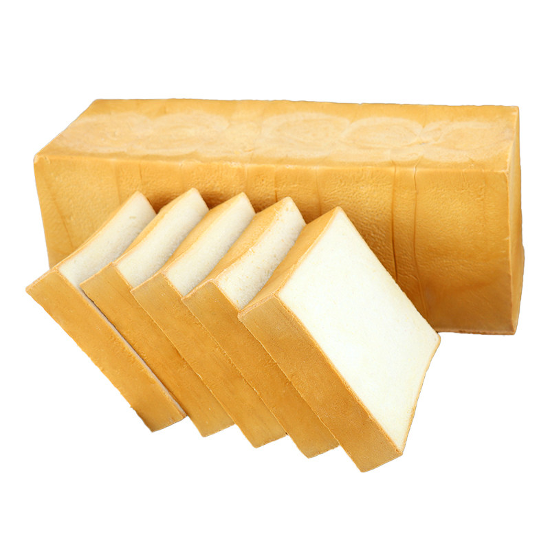 原味全麦厚切1200克大片吐司商用