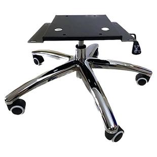 别克GL8格瑞维亚赛塞纳传祺M8威霆V260座椅改装办公椅子底座支架