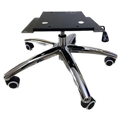 别克GL8格瑞维亚赛塞纳传祺M8威霆V260座椅改装办公椅子底座支架