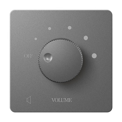 开关控制器调节旋钮喇叭背景音乐