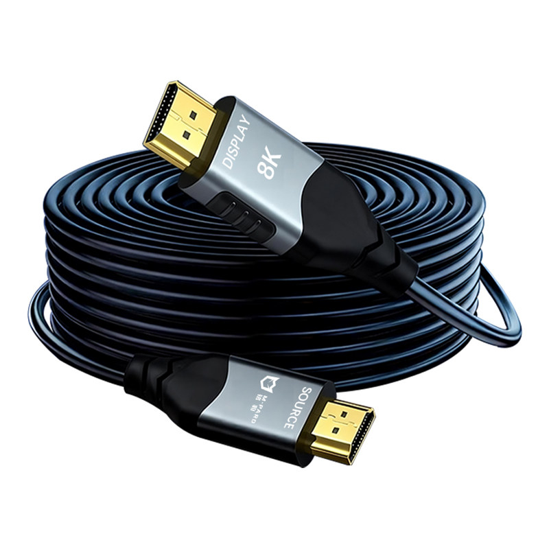 铭豹HDMI2.1光纤8K60Hz高清线
