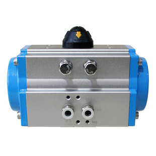 AT气动执行器,气动装置,球阀蝶阀气缸,双作用52,63,75,83,92,105