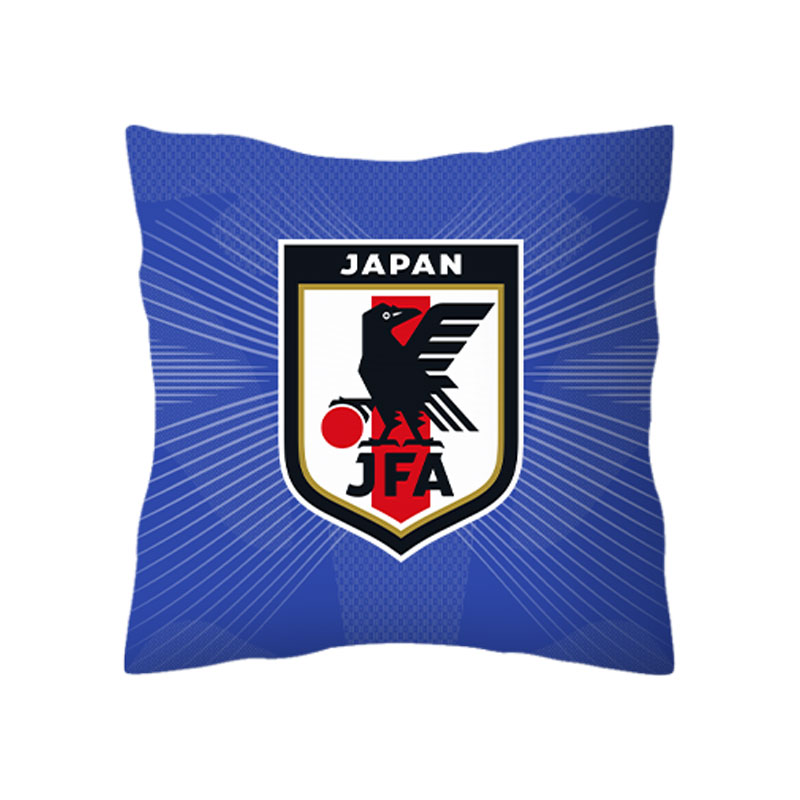 2026世界杯日本队足球迷抱枕