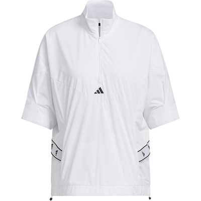 Adidas/阿迪达斯正品RDYSSANORAK女士简约休闲套头衫IM7216
