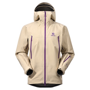 【中国山地色】KAILAS凯乐石MONT X全天候硬壳冲锋衣GTX户外男女