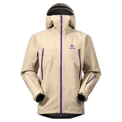 凯乐石MONT-X拼色设计冲锋衣