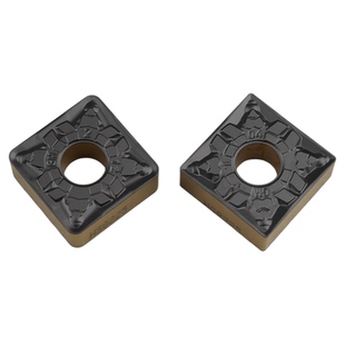 数控刀片四方外圆车刀片SNMG120404-GM/120408-GM 双色钢件耐磨