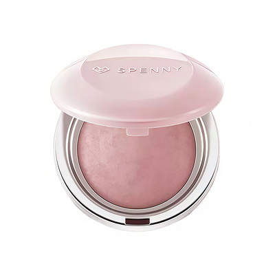 spenny诗佩妮烤粉腮红女膨胀色收缩杏色韩式裸色亚裔爆款日常淡妆