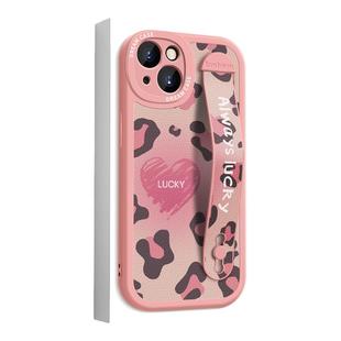 适用苹果16手机壳15promax女款13pro腕带14硅胶iphone12套7plus防摔8plus全包11红色6p小羊皮xs新款豹纹