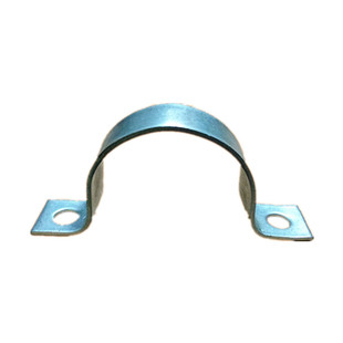 镀锌抱箍U型管卡交通标志牌抱箍紧扣件路牌路灯水管电线杆标识牌