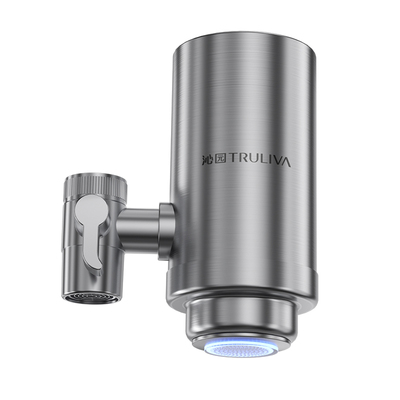 沁园不锈钢水龙头直饮净水器