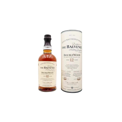 正品行货百富12年双桶陈酿700ml