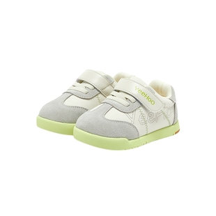 【商场同款】英氏宝宝学步鞋软底防滑鞋子儿童休闲鞋婴儿稳步鞋子