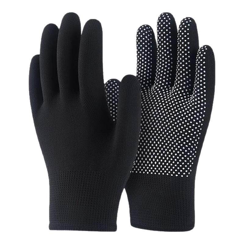 劳保尼龙手套防滑耐磨