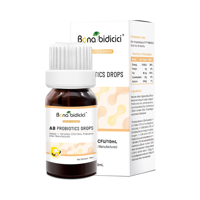 进口贝蒂喜ab益生菌戊糖片球菌
