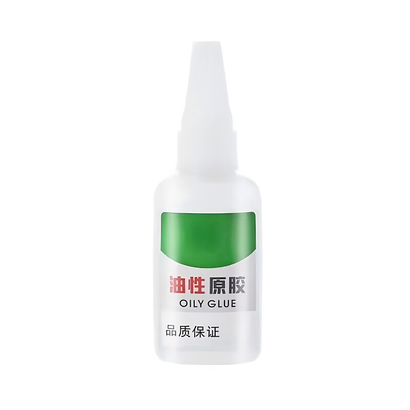 油性原胶强力胶超粘胶水补鞋子塑料陶瓷木头皮革玻璃金属防水502