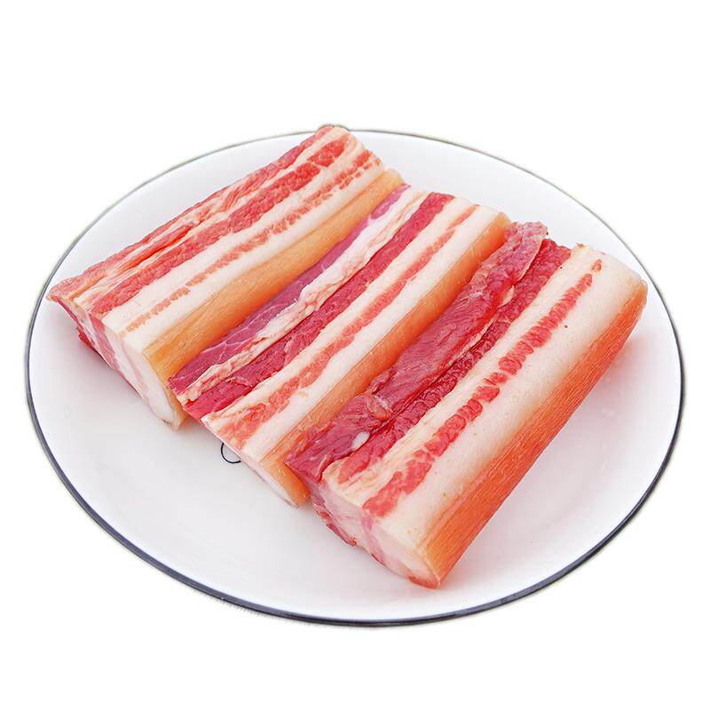 腊肉五花咸肉腌笃鲜江西吉安特产腌肉/腊肉/腊禽类