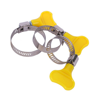 卡箍水管固定夹卡扣固定器喉箍抱箍管不锈钢煤气管夹卡子管箍皮管