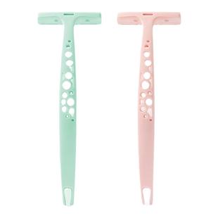 手动刮毛刀刮腋毛神器女士私密剃阴毛器私处脱毛专用腿毛修剪剃毛