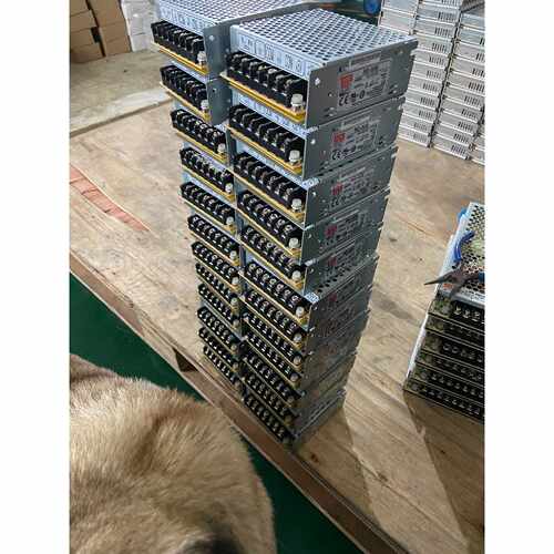 询价明纬RID-50B 5V4A 24V1.4A 明纬双路电源
