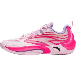 【迪温琴佐同款】安踏瞬息1V2丨氮科技篮球鞋男子专业低帮运动鞋