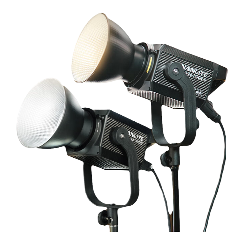 Nanlite南光Forza300II摄影灯