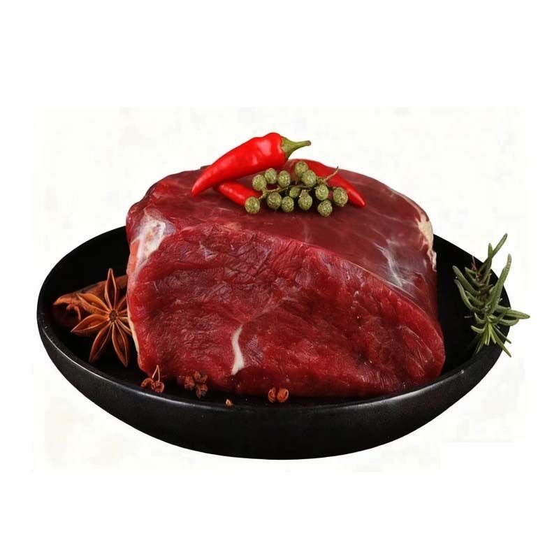 冷链现杀梅花鹿腿肉年货礼盒