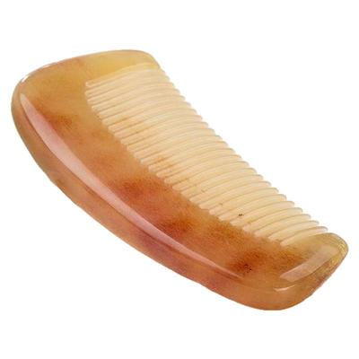 天然牛角梳子家用随身包包梳