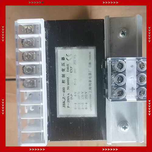 【问价】控制变压器 JBK3Z-400 230V/20V 400VA