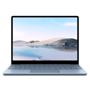 【尾款24期免息】Microsoft/微软 Surface Laptop Go 12.4英寸十代i5 笔记本电脑商务办公2020新款学生轻薄PC