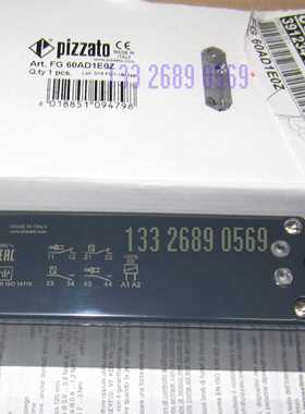 FG 60AD7E0A-F28 PIZZATO FG 60XD1D1Z-F28