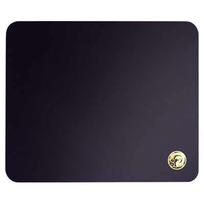 虎符电竞麂皮绒手感亲肤控制涩垫