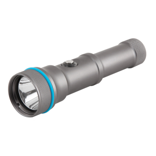 X-ADVENTURER探险家M1800潜水补光灯手电筒强光超亮充电工作灯