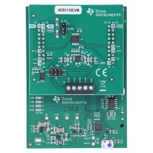 ADS1118EVM模数转换器 开发板 EVAL MODULE FOR ADS1118 评估套件
